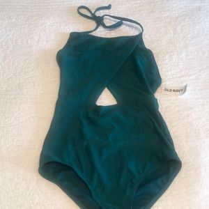 🩱NWT Old Navy bathing suit teal